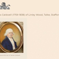 James Caldwell Diaries & Letters